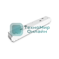 GL3629 WH белый коннектор питания прямой для шинопровода IP20 48V 215*18*18