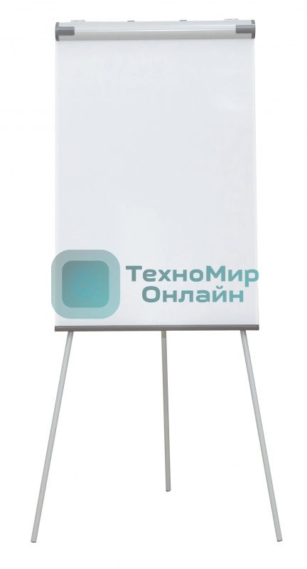 Флипчарт Cactus CS-FCT-W67x105 меламиновая 67x105 см на треноге