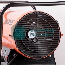 Тепловая пушка дизельная Patriot DTС 629 62000Вт оранжевый