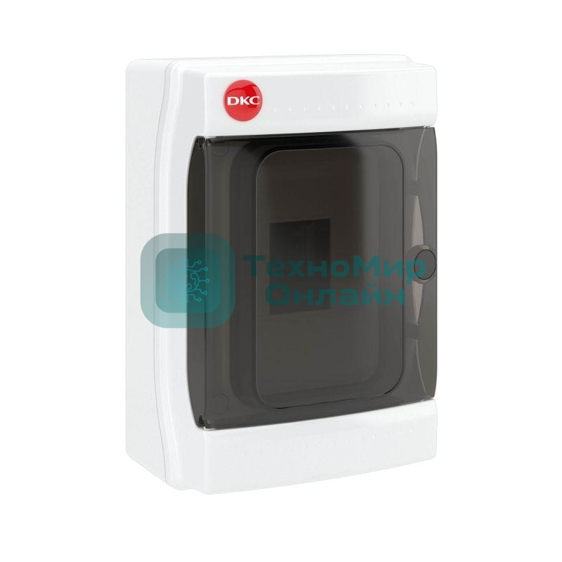 Щиток настен. с дверцей. 4 мод..IP65 | 85604 | DKC