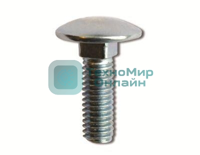 Винт М6х20 (уп. 50 шт) ДКС CM050620