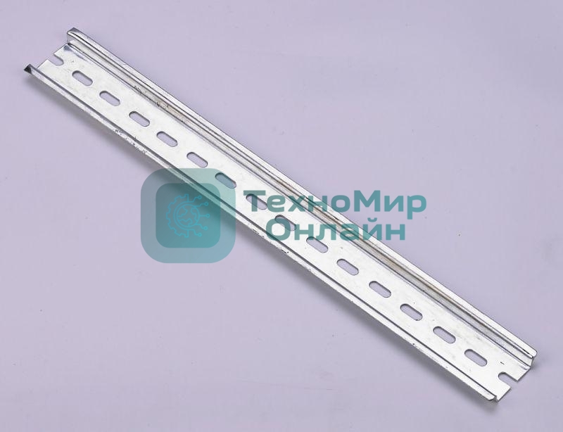 Рейка DIN оцинк. сталь 20 см ДН-101 DEKraft 32050DEK