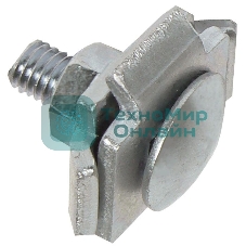 Комплект соединительный для провол. лотков MDS M6х20 IEK CLW10-MDS-20