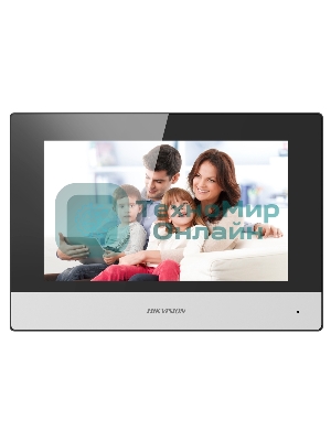 Видеодомофон IP Hikvision DS-KH6320-TE1
