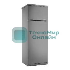 Холодильник Pozis-Мир-244-1 A серебристый двухкамерный 230/60 л морозилка сверху
