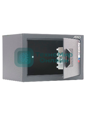 Сейф мебельный Aiko T 200 EL 200x310x200мм электронный