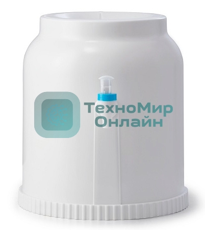 Кулер для воды Vatten OD20WFH, верхняя загрузка, без нагрева, без охлаждения, белый