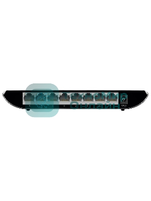 Коммутатор TP-Link SMB TL-SG1008D 8-port Gigabit Switch, plastic case