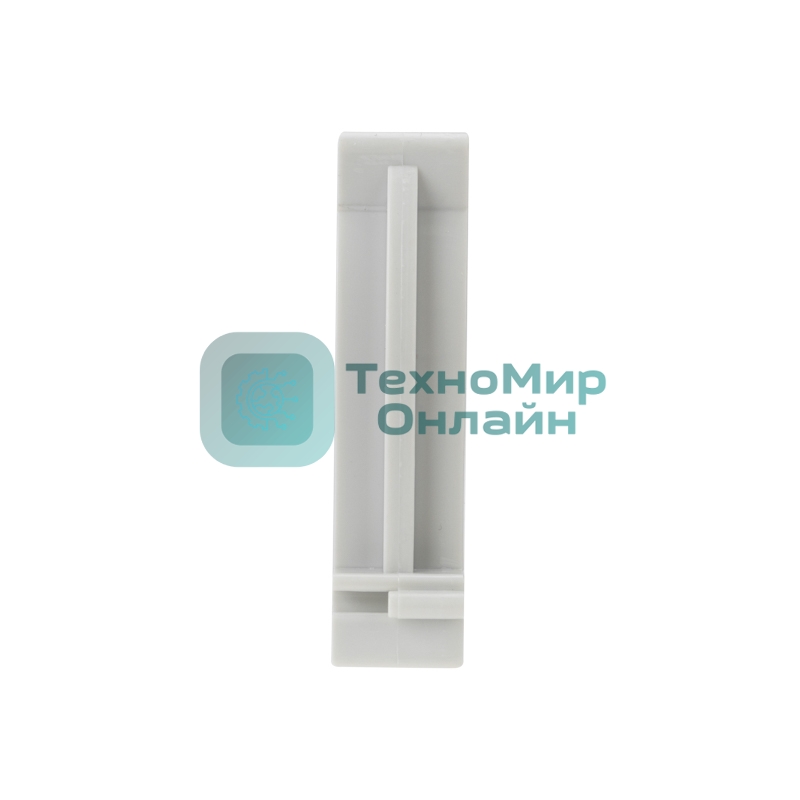 Крепеж-клипса для монтажного пистолета Rexant Ø 50 мм, серая (25 шт/уп)