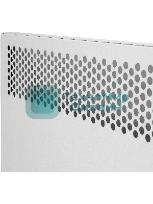 Конвектор электрический Domfy DCW-CH1015 белый, 1500 Вт, 20 м2, термостат