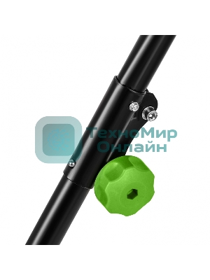 Триммер электрический Сибртех ЭК-1200, 1200 Вт, 380 мм, разборная штанга,катушка,диск