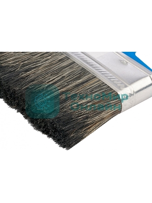 Кисть флейцевая Matrix для водных красок, 25х12 мм, смешанная щетина, пластиковая рукоятка