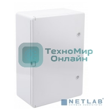 Корпус пластиковый ЩМПп 500х400х180 УХЛ1 IP65 IEK MKP93-N-504018-65