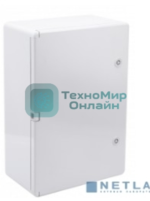 Корпус пластиковый ЩМПп 500х400х180 УХЛ1 IP65 IEK MKP93-N-504018-65