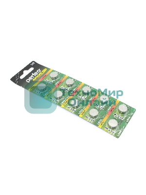 Батарейка Perfeo G13 LR44 10 шт.