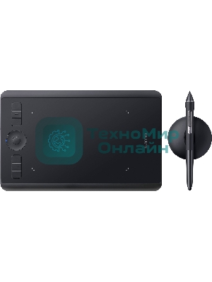 Графический планшет Wacom Intuos Pro S (EN DE RU SV PL)