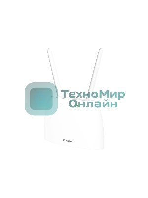 Роутер Tenda 4G06, 4G LTE и 4G VoLTE wiFi