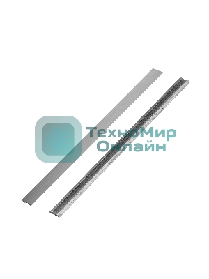 Ножи Matrix для эл. рубанка, 65Mn, 82мм, 2шт