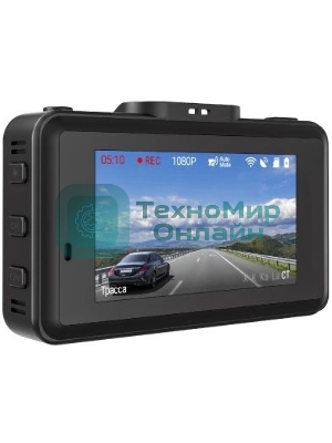 Видеорегистратор с радар-детектором Navitel XR2650 PRO, 1920x1080, 3