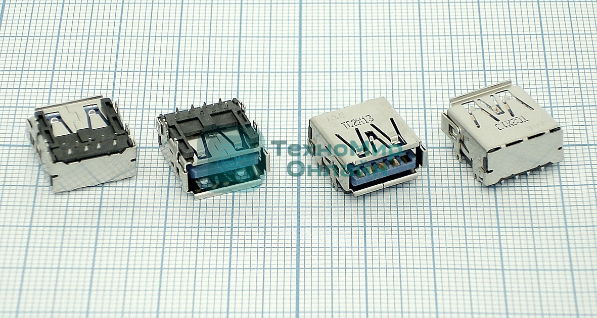 Разъем для ноутбука USB 3.0 №72