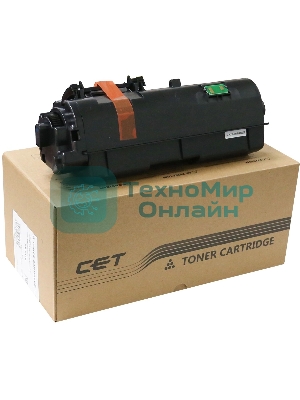 Картридж лазерный CET (PK9/PK11) TK-1170 для Kyocera ECOSYS M2040dn/M2540dn/M2540dw/M2640idw, 280г, 7200 стр.