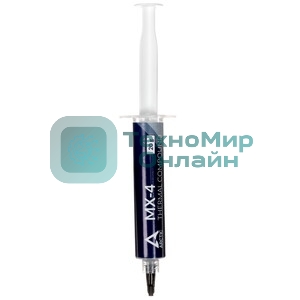 Термопаста Arctic Cooling MX-7 Thermal Compound 4-gramm (ACTCP00090A)