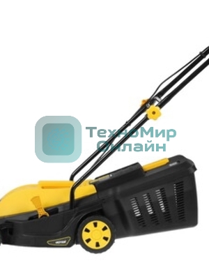 Газонокосилка электрическая Huter ELM-2000P, от сети, 2000 Вт