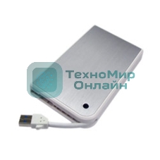 Внешний корпус для HDD AgeStar 3UB2A14 белый usb3.0 to 2,5