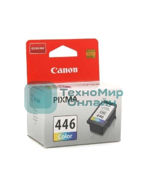 Картридж струйный Canon CL-446 8285B001 многоцветный для Canon MG2440/MG2540
