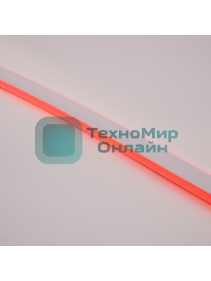Гибкий неон Neon-night LED SMD 8х16 мм, двухсторонний, красный, 120 LED/м, бухта 100 м