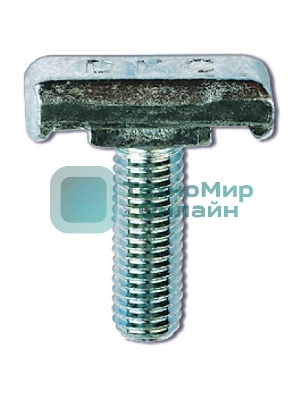 Винт для крепления профиля DB/LAS М10х30 (уп. 50 шт) ДКС CM041030