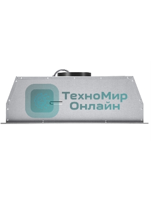 Вытяжка встраиваемая Maunfeld THAMES 601PM нержавеющая сталь, 60 см, 850 куб. м/ч, 44 дБ