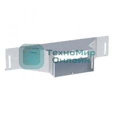 Ответвитель накладной Т-образный PROxima 50х200мм