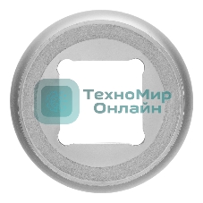 Головка торцевая, 22 мм, 12-гранная, CrV, под квадрат 1/2