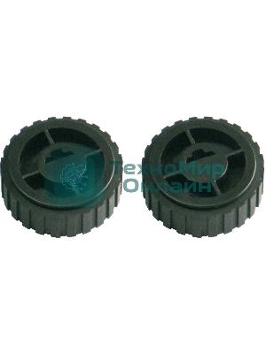 Комплект роликов CET CET3751 (40X5451-черный) для Lexmark E260D/E360D/E460N (упак.:2шт)