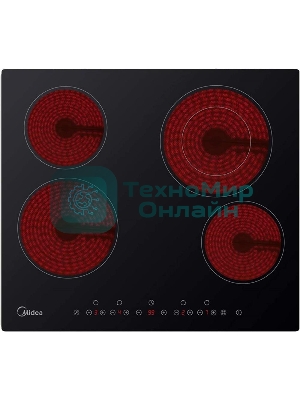 Электрическая варочная панель Midea MCHF645
