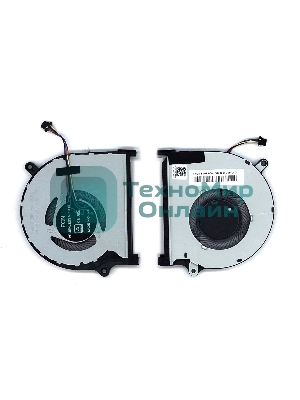 Вентилятор (кулер) для ноутбука Dell Inspiron 7590 7591 GPU (большой)