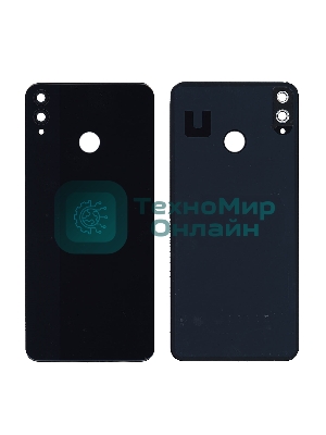 Задняя крышка для Huawei Honor 8X черный
