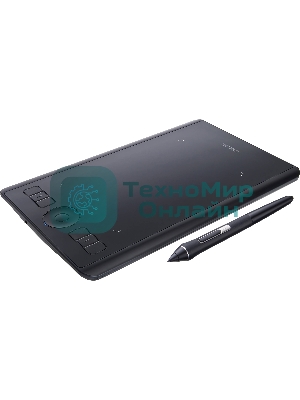 Графический планшет Wacom Intuos Pro S (EN DE RU SV PL)