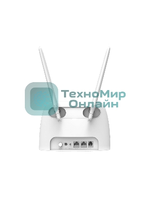 Роутер Tenda 4G06, 4G LTE и 4G VoLTE wiFi