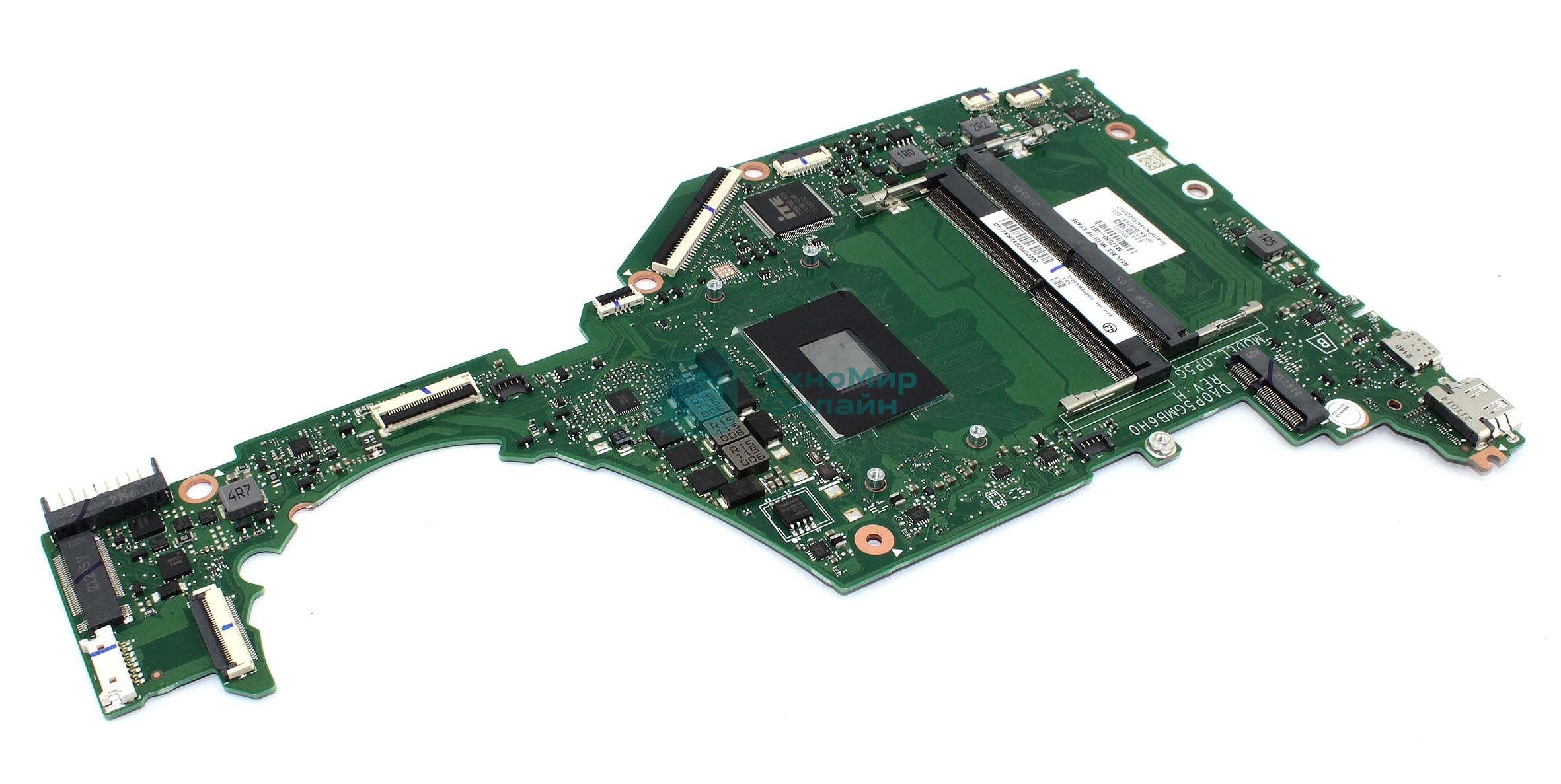Материнская плата HP 15-EQ 15-EF R3-4300U