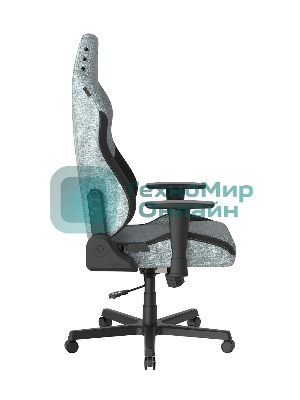 Кресло игровое DXRACER DRIFTING OH/DL23/CN серо-чёрный