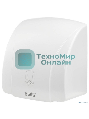Сушилка для рук Ballu BAHD-1800 1800Вт белый