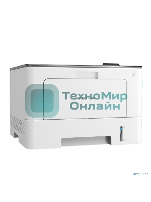 Принтер лазерный Pantum BP5200DN, A4, ч/б, печ.52стр/мин., 1200x1200 DPI, USB, Ethernet, NFC, проектная модель