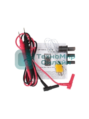 Карманный цифровой мультиметр UNI-T UT125C