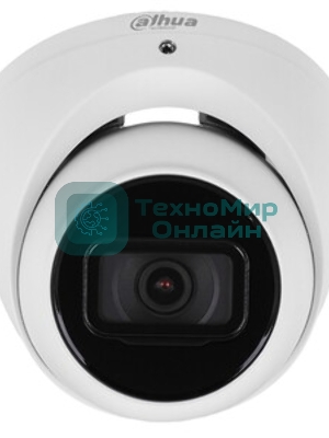 Видеокамера Dahua DH-IPC-HDW3241EMP-S-0280B-S2 уличная купольная IP-видеокамера
