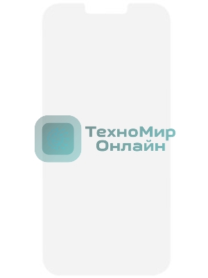 Защитное стекло для экрана Redline для Apple iPhone 13 Pro Max 1шт. (УТ000027016)