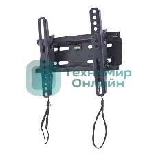 Кронштейн для телевизора Kromax FLAT-6 черный 15