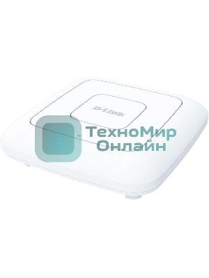 Точка доступа D-Link DAP-300P/A1A N300 10/100BASE-TX белый