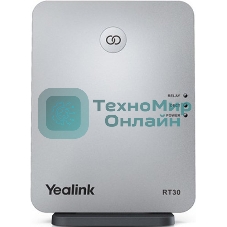 Репитер DECT YEALINK RT30 для SIP- телефонов W52P/W60P/W41P, шт